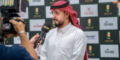 رئيس الجندل يستفز جماهير الاتحاد قبل مواجهه كاس الملك