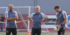 الاهلي يحسم موقف أحد أوراقه مـن المشاركة فى قمه الزمالـك