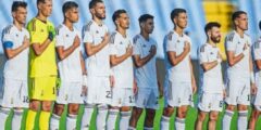 سقوط لموريتانيا و ليبيا فى تصفيات امم إفريقيا 2025