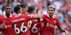 ليفربول يهزم بورنموث ويستعيد نغمة الفـوز فى الدورى الانجليزي