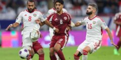 القنوات الناقلة لمباراة قطر وكوريا الشمالية اليـوم فى تصفيات كاس العالم 2026