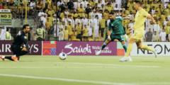 اهداف الاهلي امام الوصل | رياض محرز يفتتح التسجيل مبكرًا