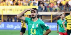 نجم الوحدات ومنتخب الأردن مهند أبو طه يحترف بالكرخ العراقي