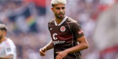 التونسي إلياس سعد يتألق مع سانت باولي فى الدورى الألماني