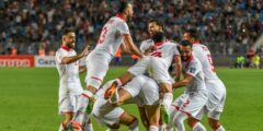 مباشر نتيجه مباراة تونس وجزر القمـر فى تصفيات كاس أفريقيا 2025