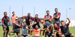 بشق الأنفس.. موكوينا يُحَقَّق فوزه الاول مع الوداد بهدف قاتل