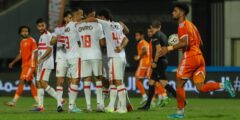 موعد مباراة الزمالـك والشرطة الكيني فى كاس الكونفدرالية 2025