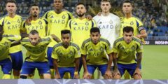 ريال مدريد يُجدّد اهتمامه بضم مدافـع النصر السعودي فى الشتاء