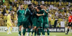 متجاهلا محرز و”إبرا”.. نجم الاهلي السعودي يختار لاعبه السوبر