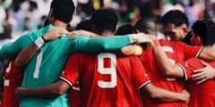 بهدف مـن 50 ياردة.. منتخـب مصر يتأهل رَسْمِيًٌّا لكأس امم أفريقيا