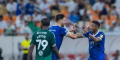 يايسله “يلطخ” تاريخ الاهلي امام الهلال بأرقام سلبية!