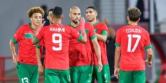 3 مكتسبات حققها الركراكي فى فـوز المغرب على أفريقيا الوسطى