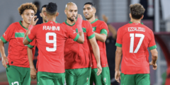 نجم منتخـب المغرب مطلوب فى إنتر ميلان الإيطالي