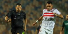 سيد نيمار يحدد وجهته القادمة بعد الزمالـك