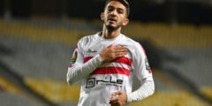 سيف فاروق جعفر يحسم مستقبله مع الزمالـك