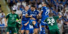 الهلال يحسم الكلاسيكو امام الاهلي بركلة جـزاء مثيرة للجدل