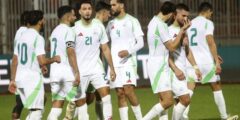 مباشر نتيجه مباراة الجزائر وتوغو العودة فى تصفيات كاس أفريقيا 2025