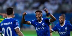 الهلال يضع رقمًا قياسيًا نصب عينيه فى مباراته امام الاهلي