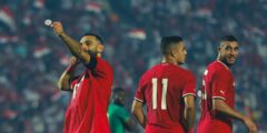 موعد مباراة مصر وموريتانيا العودة فى تصفيات امم أفريقيا 2025