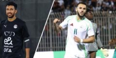 غويري وتريزيغيه.. مسابقه عربية على “بيتشيتشي” تصفيات أفريقيا