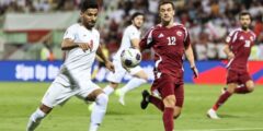 تصفيات كاس العالم 2026 | منتخـب قطر يخسر برباعية امام إيران