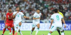 القنوات الناقلة لمباراة العراق وفلسطين اليـوم فى تصفيات كاس العالم 2026