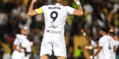 شكوك حول لحاق كريم بنزيما مباراة الاتحاد والأهلي بدوري روشن