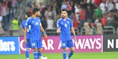 موعد مباراة الكويت وعمان فى تصفيات كاس العالم 2026 آسيا