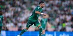 رياض محرز يختفي فى قمه الاهلي والهلال بين أحضان كانسيلو!