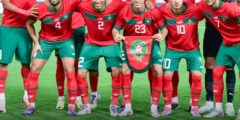 مباشر نتيجه مباراة المغرب وجمهورية أفريقيا الوسطى فى تصفيات كاس أفريقيا 2025