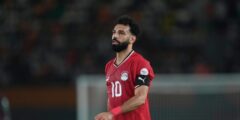 قبل مواجهه موريتانيا.. ماذا قدّم صلاح امام عرب أفريقيا؟