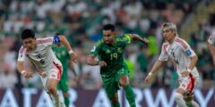 القنوات الناقلة لمباراة السعوديه والبحرين اليـوم فى تصفيات كاس العالم 2026