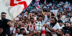 الزمالـك يُتابع لاعـبًا مغربيًا فى الدورى السعودي