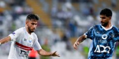 الاتحاد المصرى يتجه لفرض اجراءات على ثلاثي الزمالـك