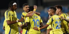 الدورى السعودي | النصر يستعيد نغمة الفـوز والمركز الثالث