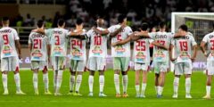 لاعـب الزمالـك يعلن عَنْ تشخيص صادم لإصابته