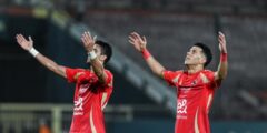 مدير فني الاهلي منزعج مـن لاعبيه رغم الفـوز على سيراميكا كليوباترا