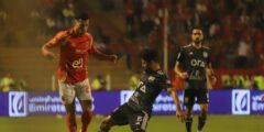 مباراة الاهلي وزد.. مستوى فني باهت وجدل تحكيمي