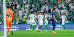 الاهلي يهزم الرائد ويعود الي سكة الانتصارات فى دورى روشن