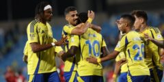 ثنائي النصر ضوء أغلى 10 أجنحة خارج الدوريات الأوروبية