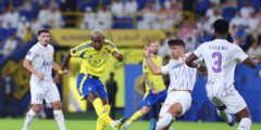 مباراة النصر والعين.. تاليسكا يواصل الصراع مع رونالدو