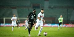 ياو أنور.. معذب الزمالـك وصاحب اسرع هـدف فى الدورى المصرى