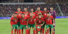 زياش يُواصل الغياب.. 26 لاعـبًا فى قائمة منتخـب المغرب