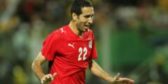 ابرز 5 اهداف فى مسيرة محمد أبو تريكة مع الاهلي ومنتخب مصر