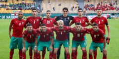 دياز يقود المنتخـب المغربى لاكتساح الغابون فى تصفيات أفريقيا