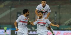 فى ليلة عودة فتوح.. السعيد يحسم مواجهه الزمالـك والبنك الاهلي